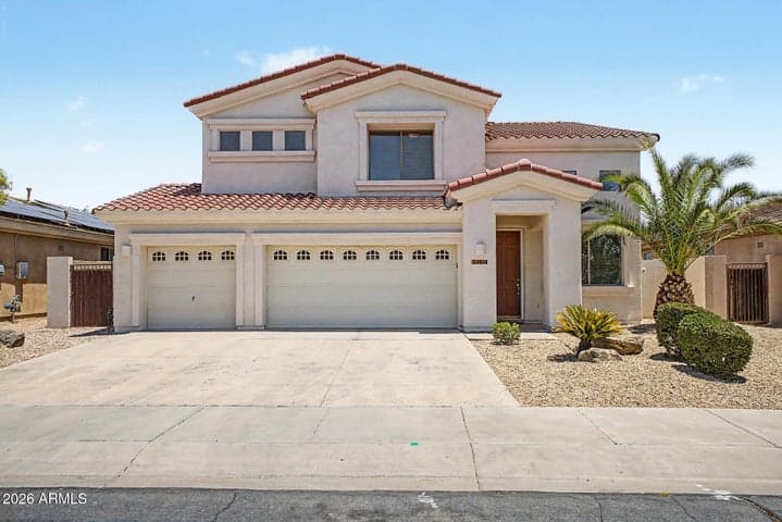2923 N 140TH Drive, Goodyear, AZ