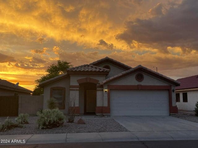13564 W FARGO Drive, Surprise, AZ