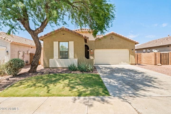 7428 W FAWN Drive, Laveen, AZ