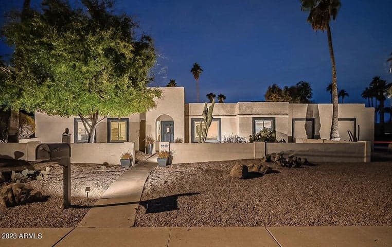6601 E Thunderbird Road, Scottsdale, AZ