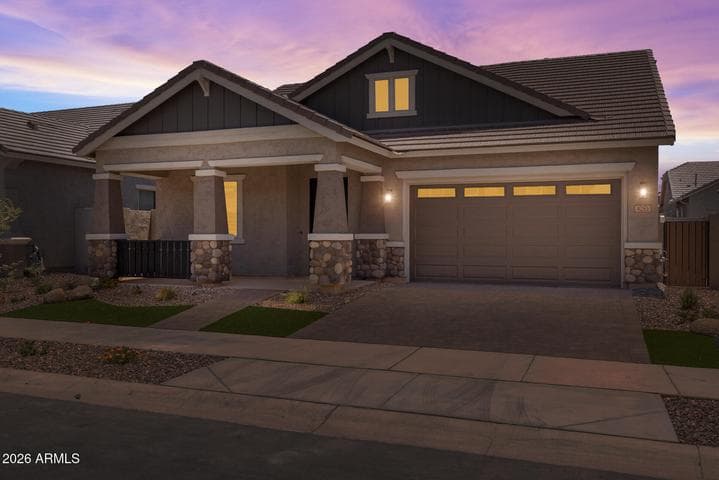 4283 E JESSE Street, Gilbert, AZ
