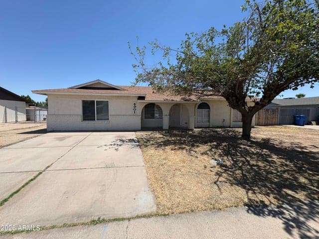 4901 W MICHIGAN Avenue, Glendale, AZ