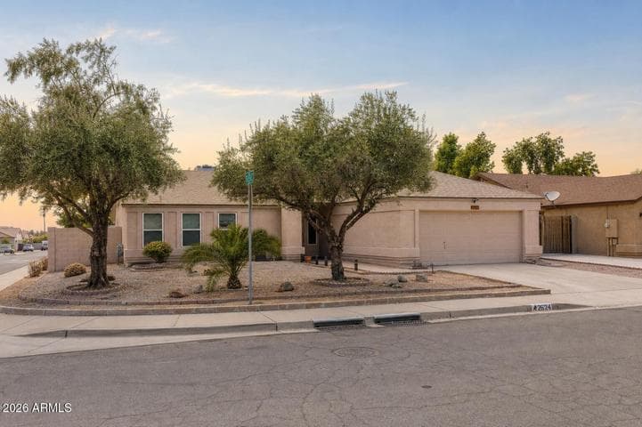 2624 N RICARDO --, Mesa, AZ