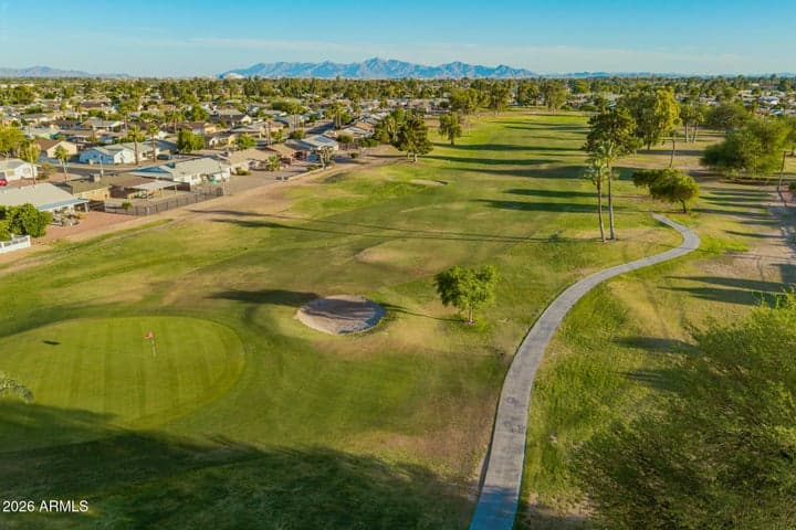 10223 W DESERT HILLS Drive, Sun City, AZ