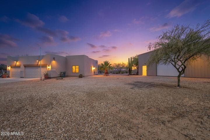 25617 W QUAILS NEST Lane, Wittmann, AZ