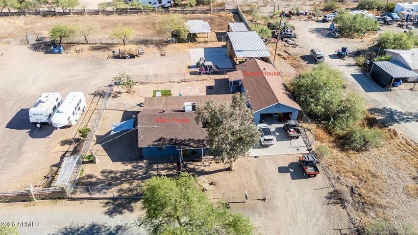 9632 S 27TH Avenue, Laveen, AZ