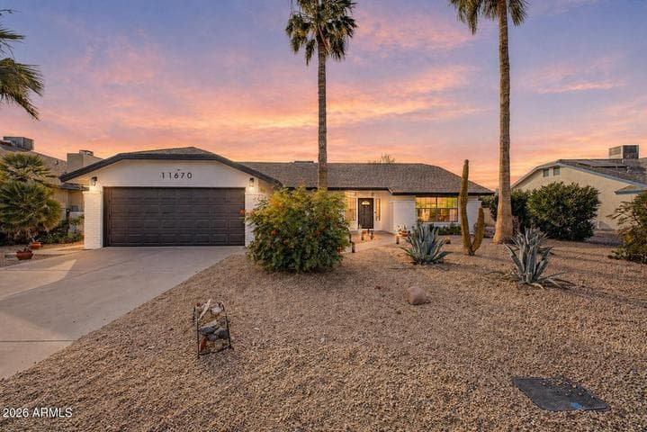 11670 N 109TH Street, Scottsdale, AZ