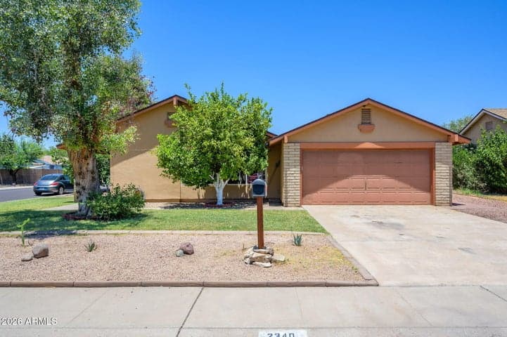 2340 W PONDEROSA Lane, Phoenix, AZ