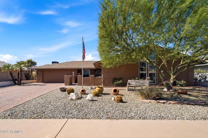 9616 W Indian Hills Drive, Sun City, AZ