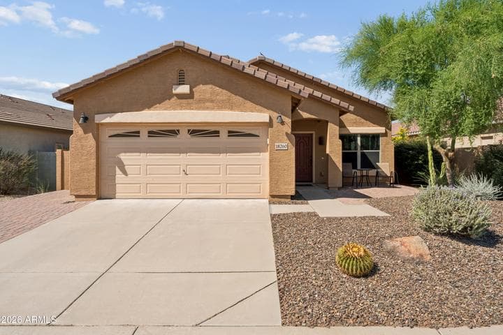 18260 E EL AMANCER --, Gold Canyon, AZ