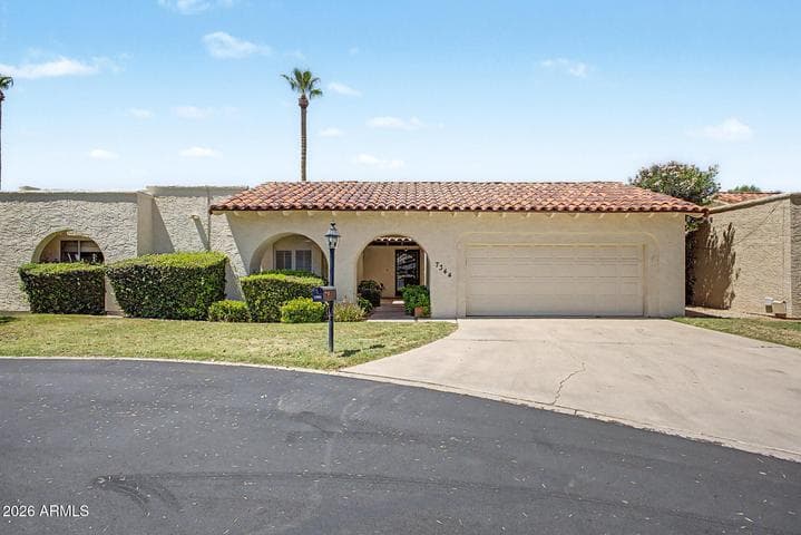 7344 E ROSE Lane, Scottsdale, AZ