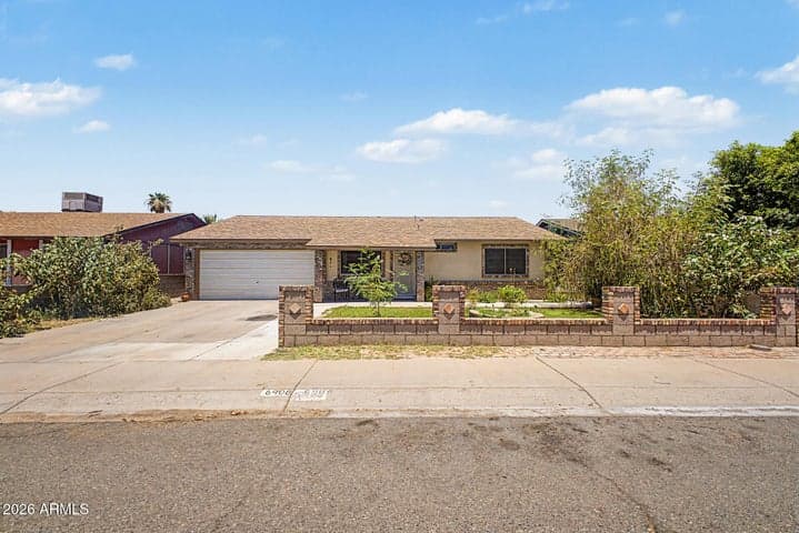 6908 W FILLMORE Street, Phoenix, AZ
