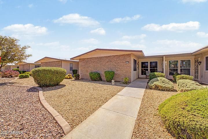 10319 W OCOTILLO Drive, Sun City, AZ
