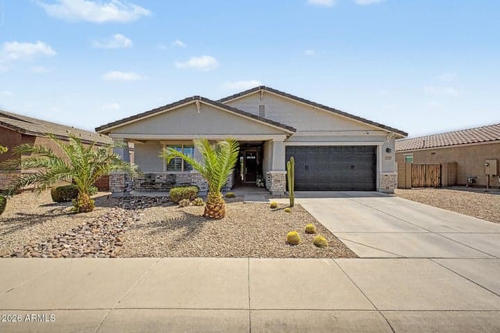 2589 E CORAZON Trail, Casa Grande, AZ