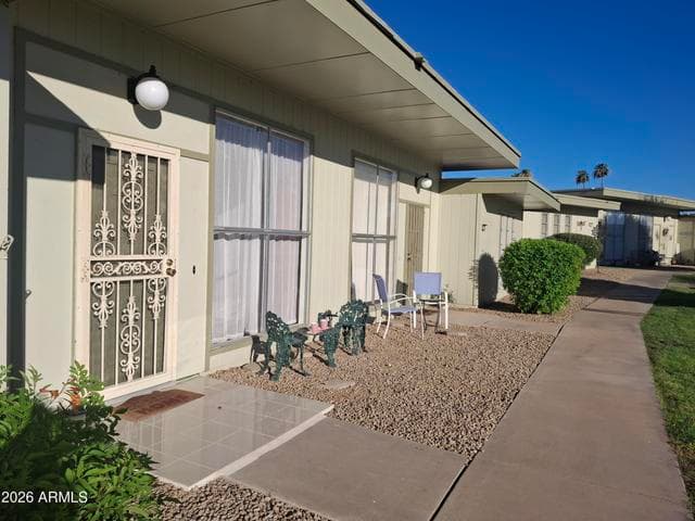 13082 N 100TH Drive, Sun City, AZ
