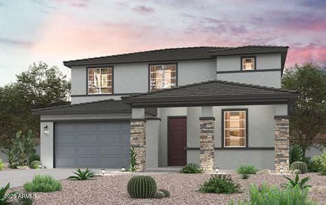 17966 W MONTANA DE ORO Drive, Surprise, AZ