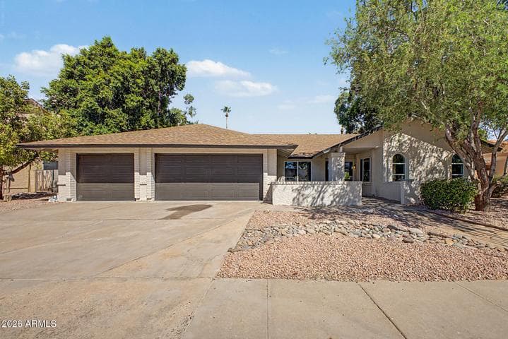 2451 S GAUCHO --, Mesa, AZ