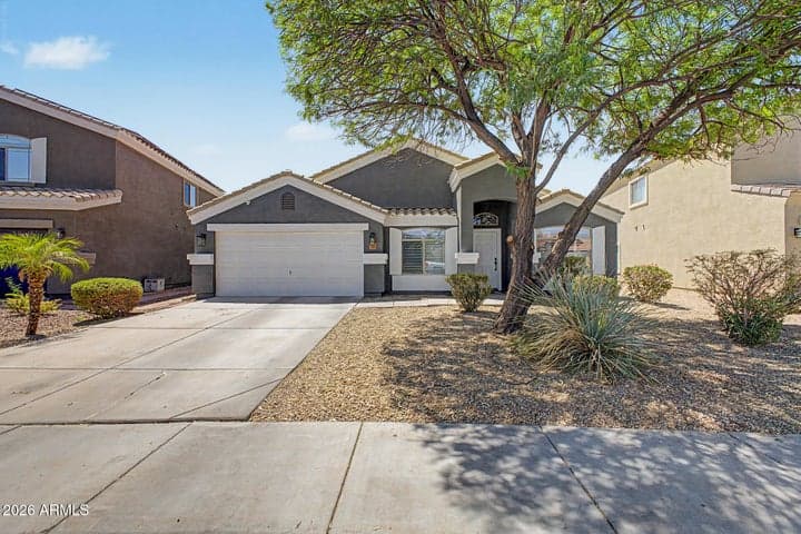 36805 W LEONESSA Avenue, Maricopa, AZ