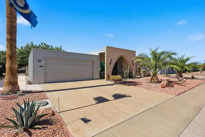 9714 W BROKENSTONE Drive, Sun City, AZ