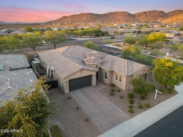 9310 W YELLOW BIRD Lane, Peoria, AZ
