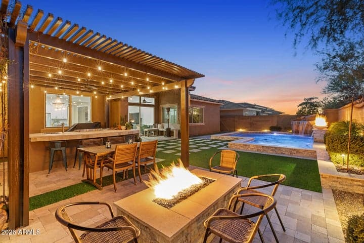 9310 W YELLOW BIRD Lane, Peoria, AZ