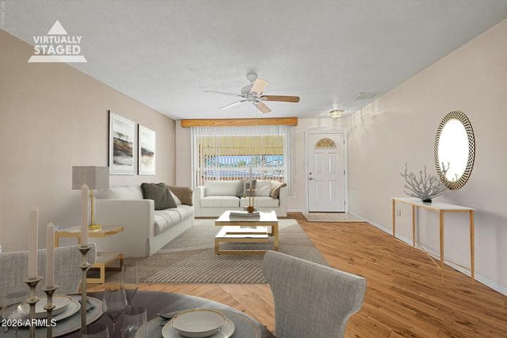 9855 W WRANGLER Drive, Sun City, AZ