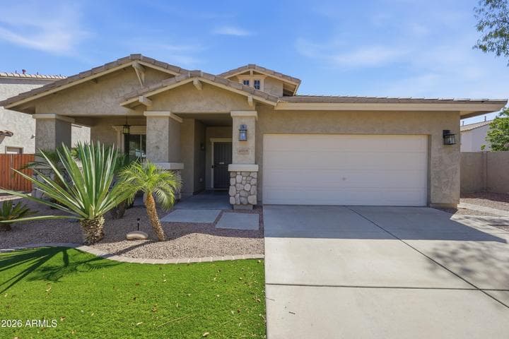 4869 S STONECREEK Boulevard, Gilbert, AZ