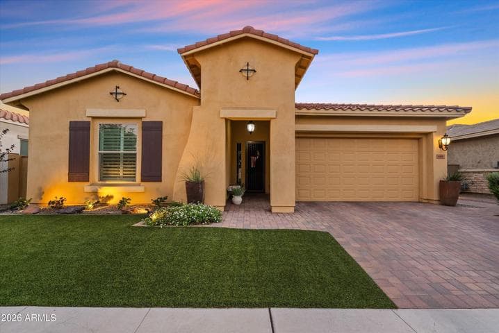 4450 S FREQUENCY --, Mesa, AZ