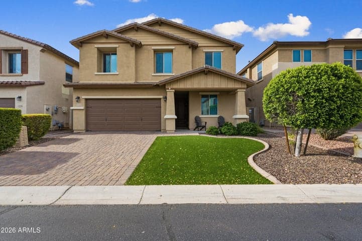 12270 W DESERT SUN Lane, Peoria, AZ