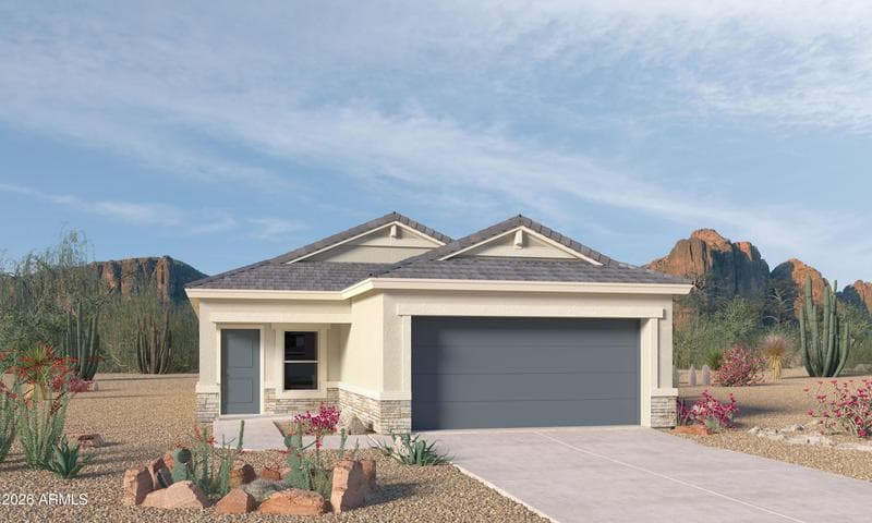 2887 W Shepperd Avenue, Apache Junction, AZ