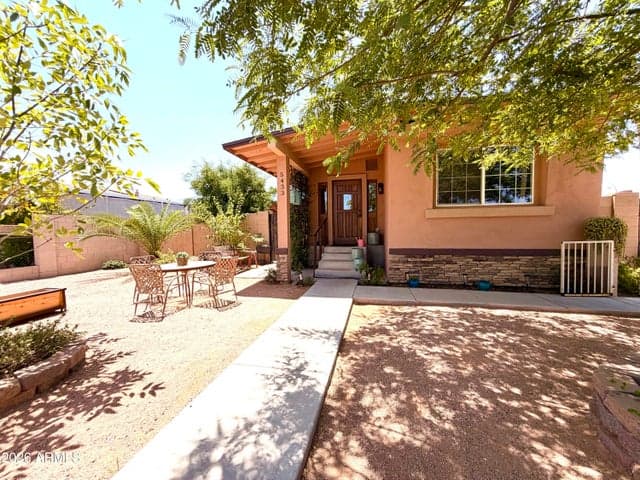 5433 E ALPINE Avenue, Mesa, AZ