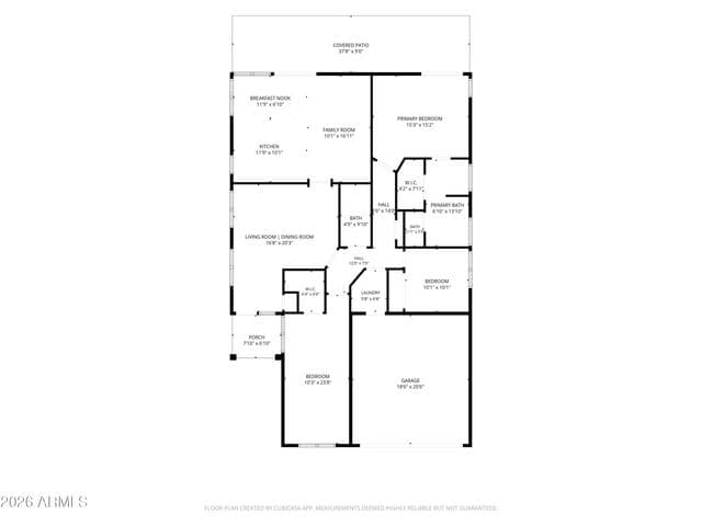 1921 E AIRE LIBRE Avenue, Phoenix, AZ
