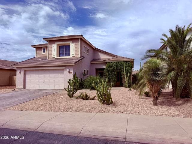34946 N BANDOLIER Drive, San Tan Valley, AZ
