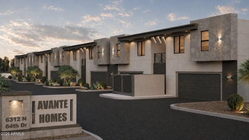 6312 N 64th Drive #2, Glendale, AZ