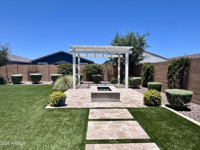 5518 W STARGAZER Place, Laveen, AZ