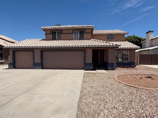 10860 W LONE CACTUS Drive, Peoria, AZ
