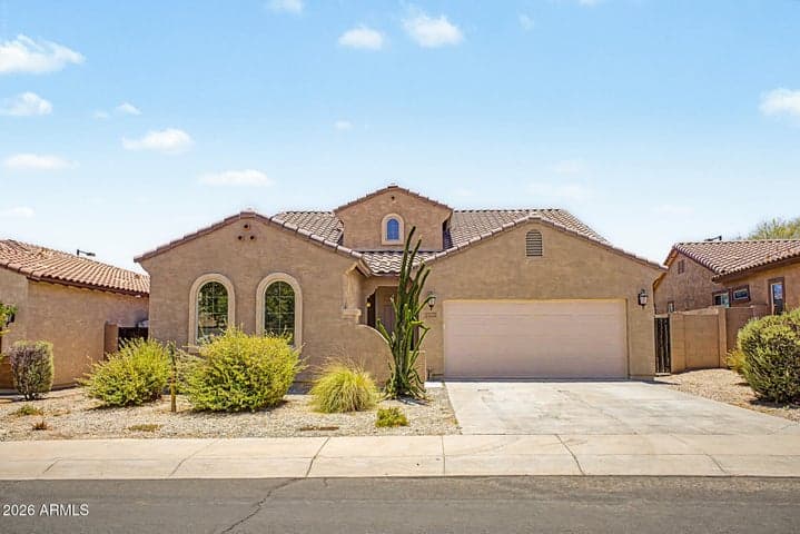 23639 W CHICKASAW Street, Buckeye, AZ