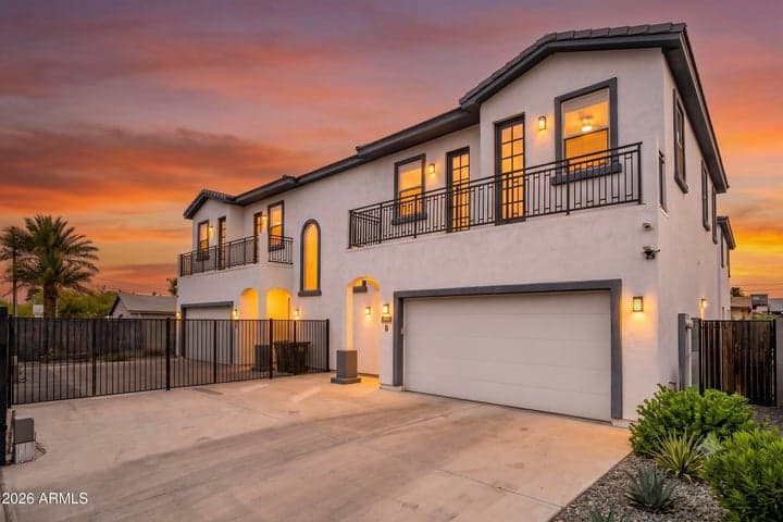 1344 E POLK Street #A, Phoenix, AZ