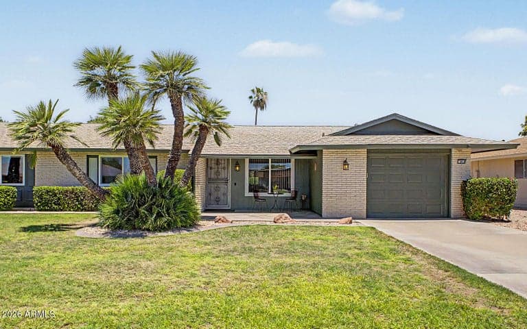 9618 W LONG HILLS Drive, Sun City, AZ