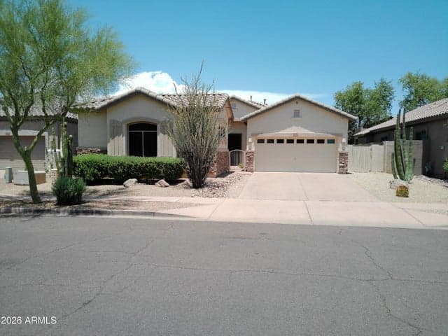 3018 W SENTINEL ROCK Road, Phoenix, AZ