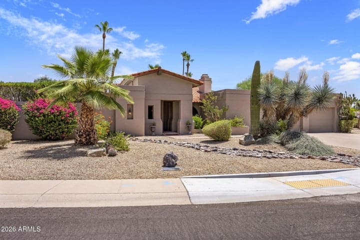10608 E Arabian Park Drive, Scottsdale, AZ