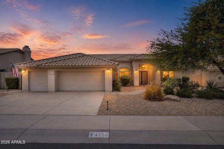 4443 E Barwick Drive, Cave Creek, AZ