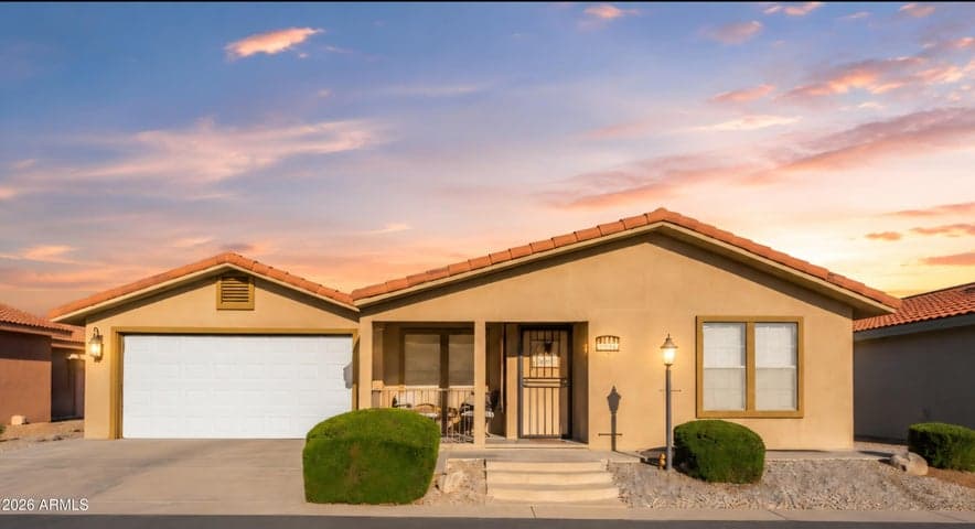 3301 S GOLDFIELD Road #5076, Apache Junction, AZ