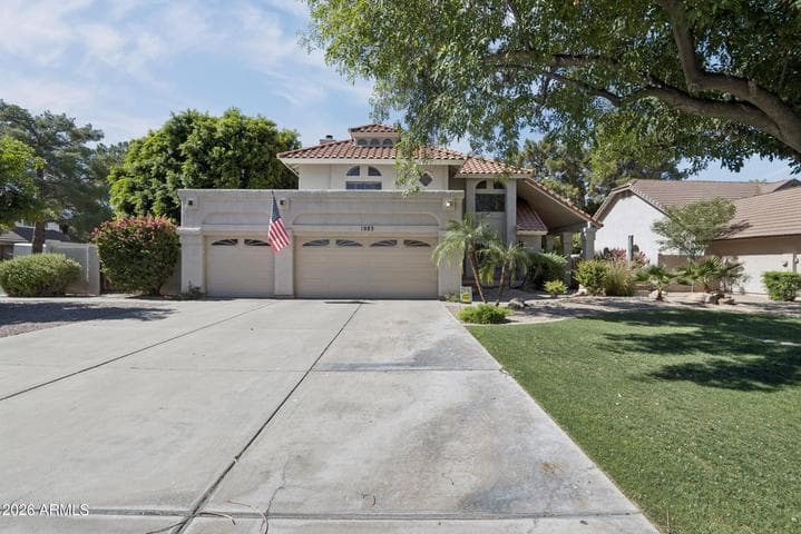 1983 E PALOMINO Drive, Tempe, AZ