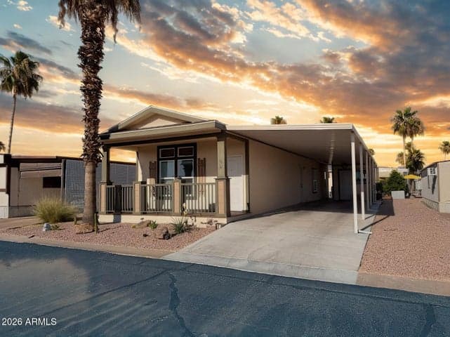 351 N Meridian Road #54, Apache Junction, AZ