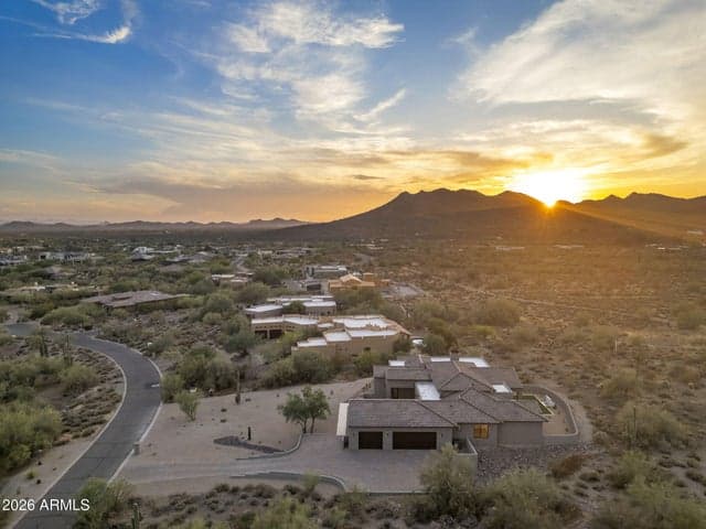 5486 E Butte Canyon Drive, Cave Creek, AZ