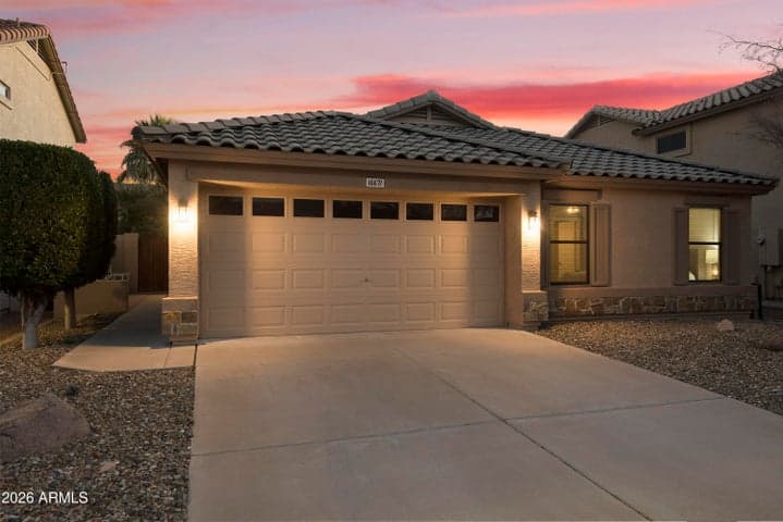 16671 W RIMROCK Street, Surprise, AZ