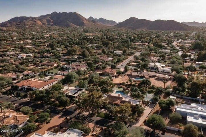 9414 N 53RD Place, Paradise Valley, AZ