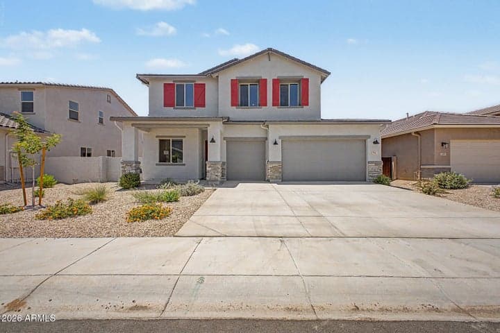 7011 E HAYRIDE Lane, San Tan Valley, AZ