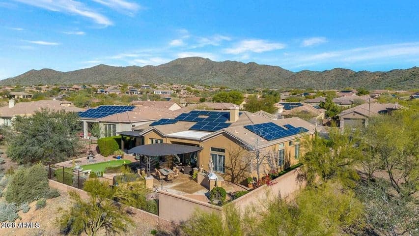 1907 W MUIRFIELD Court, Anthem, AZ